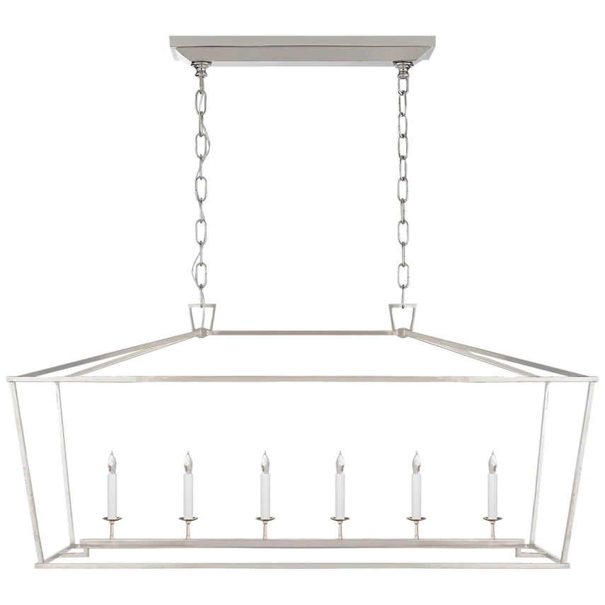 Darlana Large Linear Lantern - Image 2