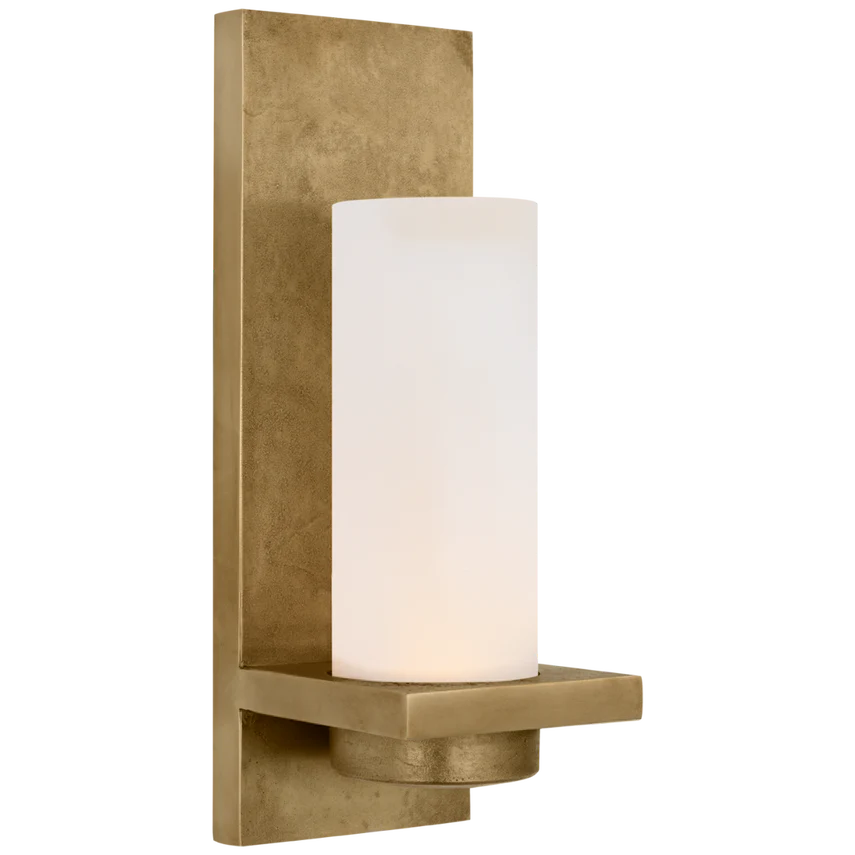 Cornado 12" Indoor/Outdoor Hurricane Sconce - Image 1
