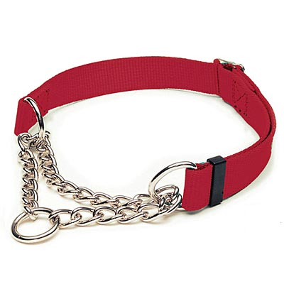 Check-Choke Dog Training Collar