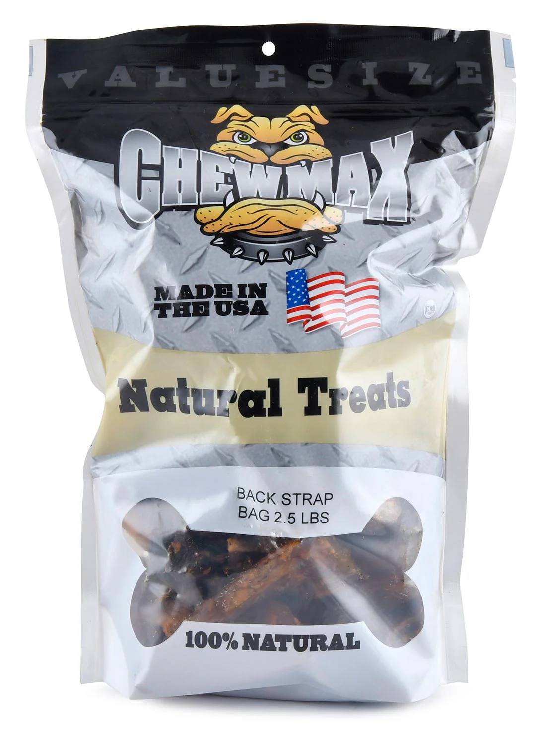 ChewMax Back Strap - Image 1