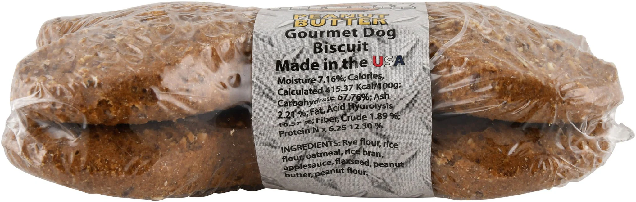 Chewmax Premium Gourmet Dog Biscuits, 2 Pack - Natural Ingredient Dog Treats - Image 2