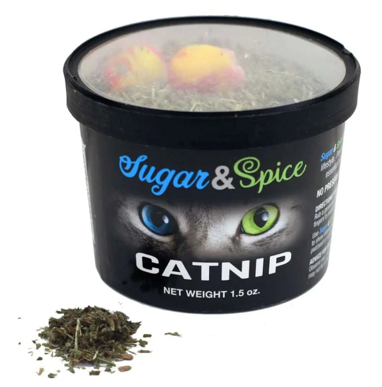 Chewmax Sugar & Spice Catnip - Image 2