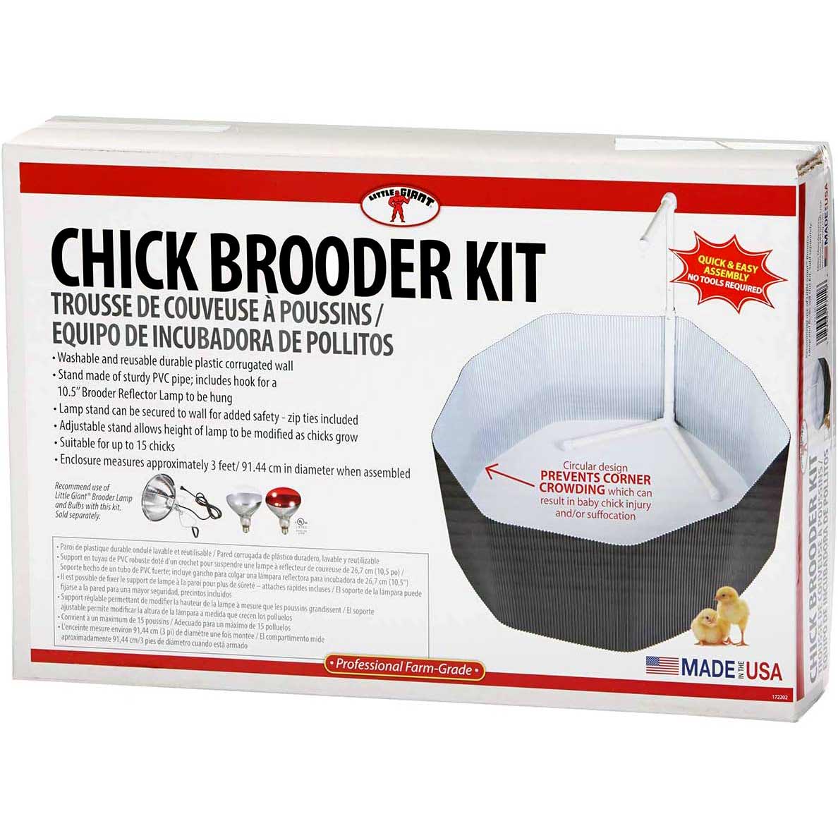 Chick Brooder Kit - Image 2