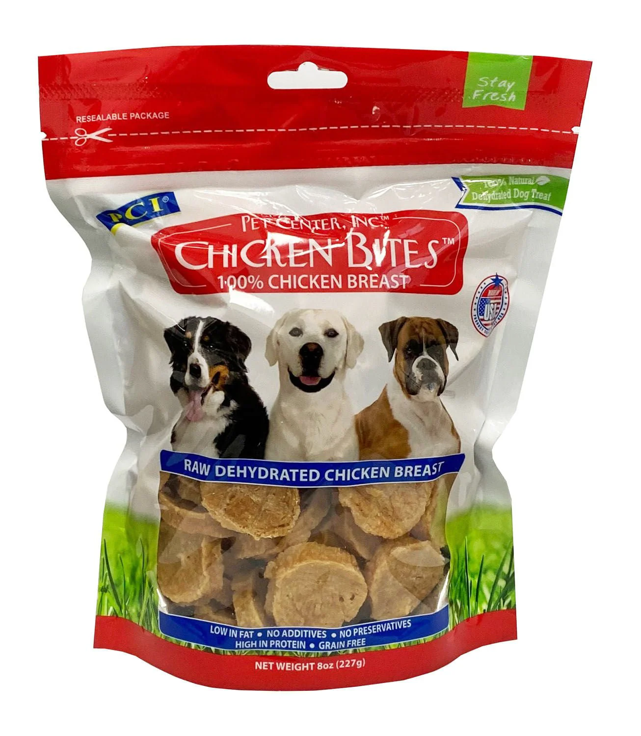 Chicken Breast Bites, Made in the USA - Image 1