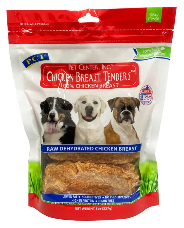 Chicken Breast Sliced, 8 oz - Image 1