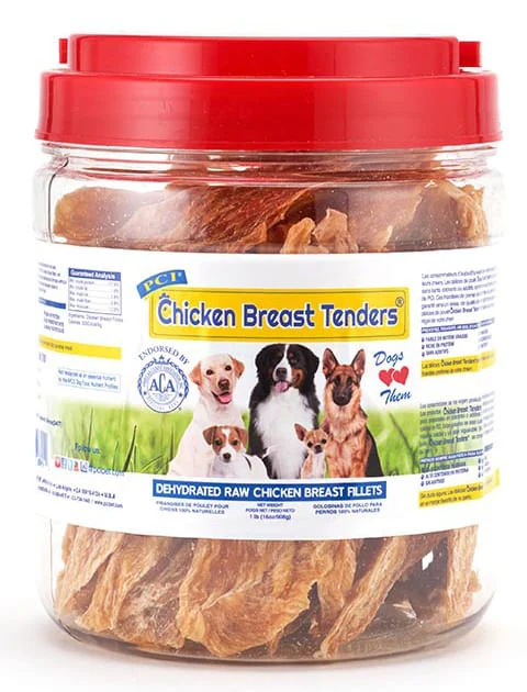 Chicken Breast Tenders Canister - Image 2