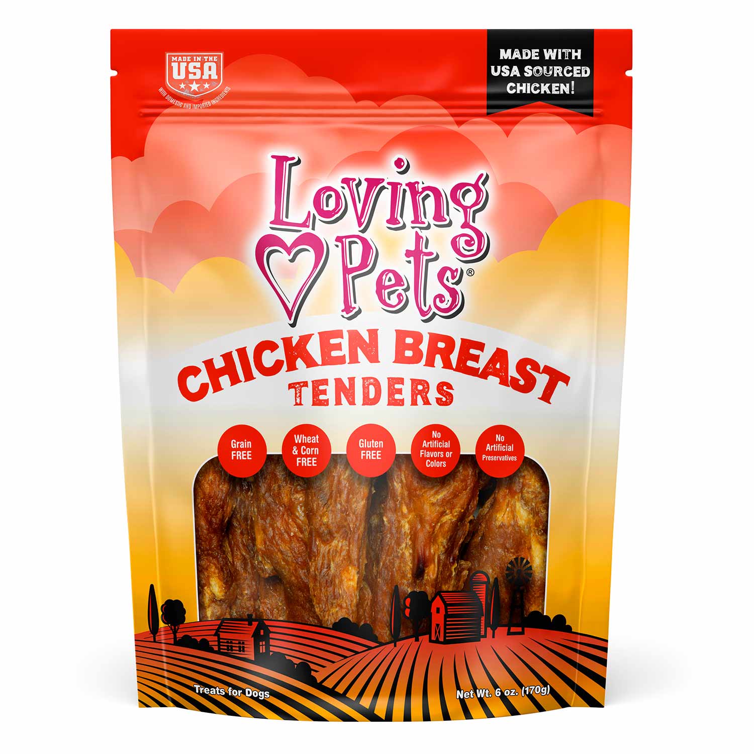 Chicken Breast Tenders - Image 1