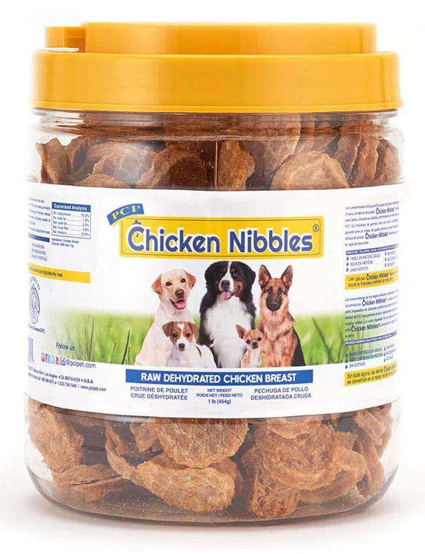Chicken Nibbles Canister - Image 1