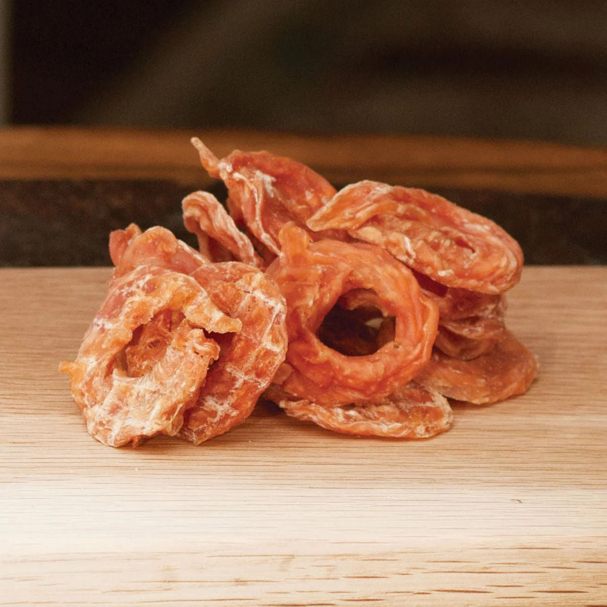 Chik 'n Rings 100% Natural Dog Treats - Image 2