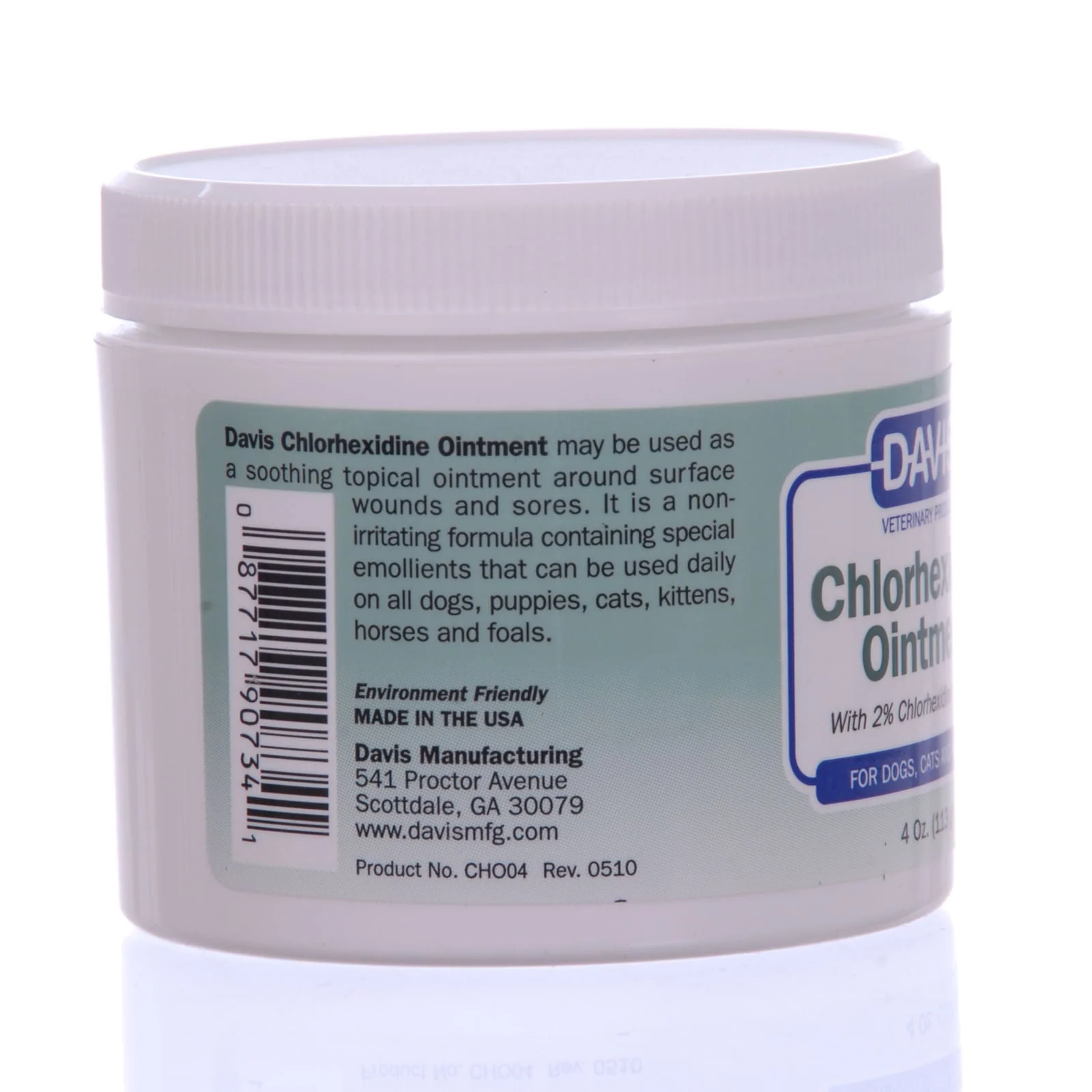 Chlorhexidine Ointment Wound Care for Dogs, Cats, Horses - Image 3