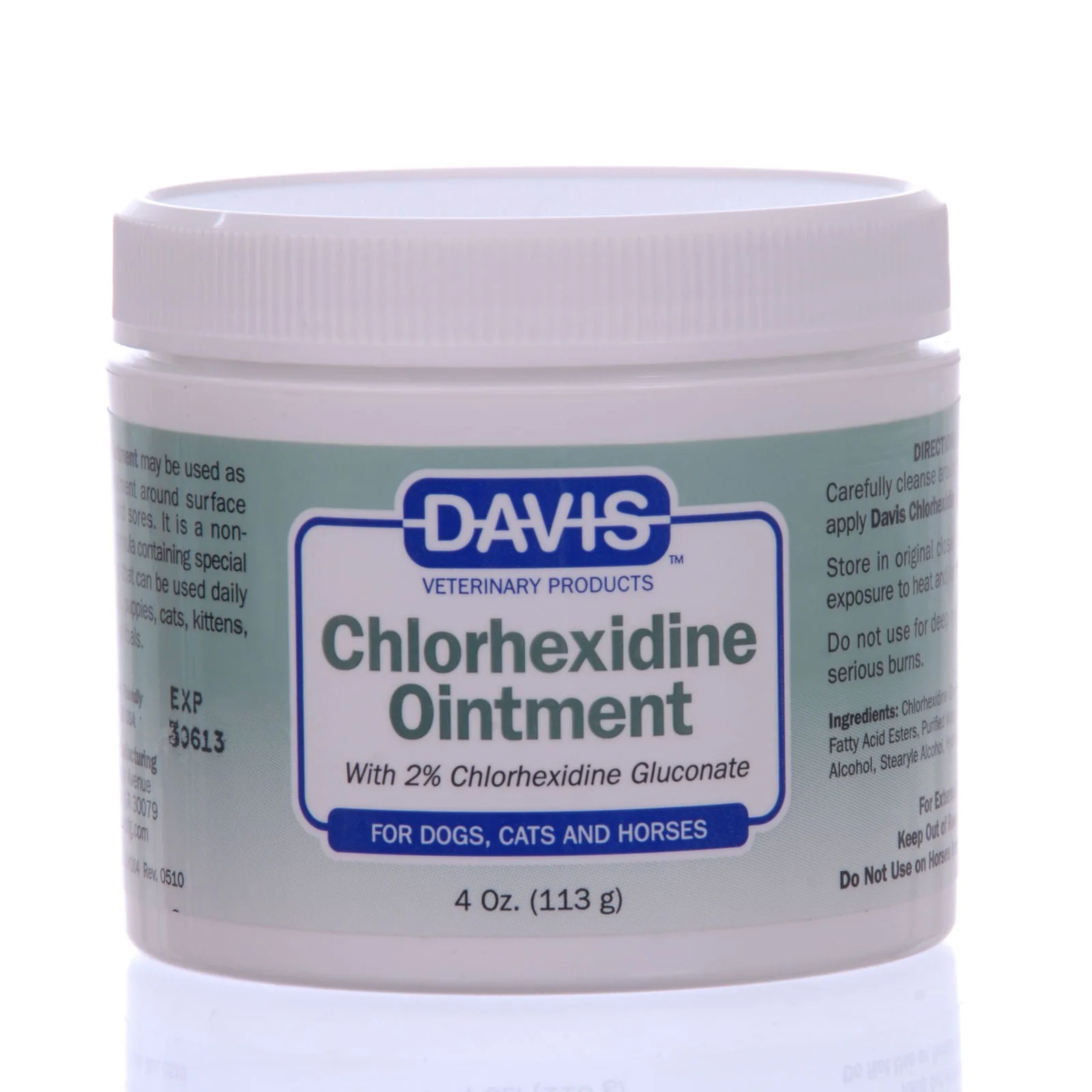 Chlorhexidine Ointment Wound Care for Dogs, Cats, Horses - Image 1