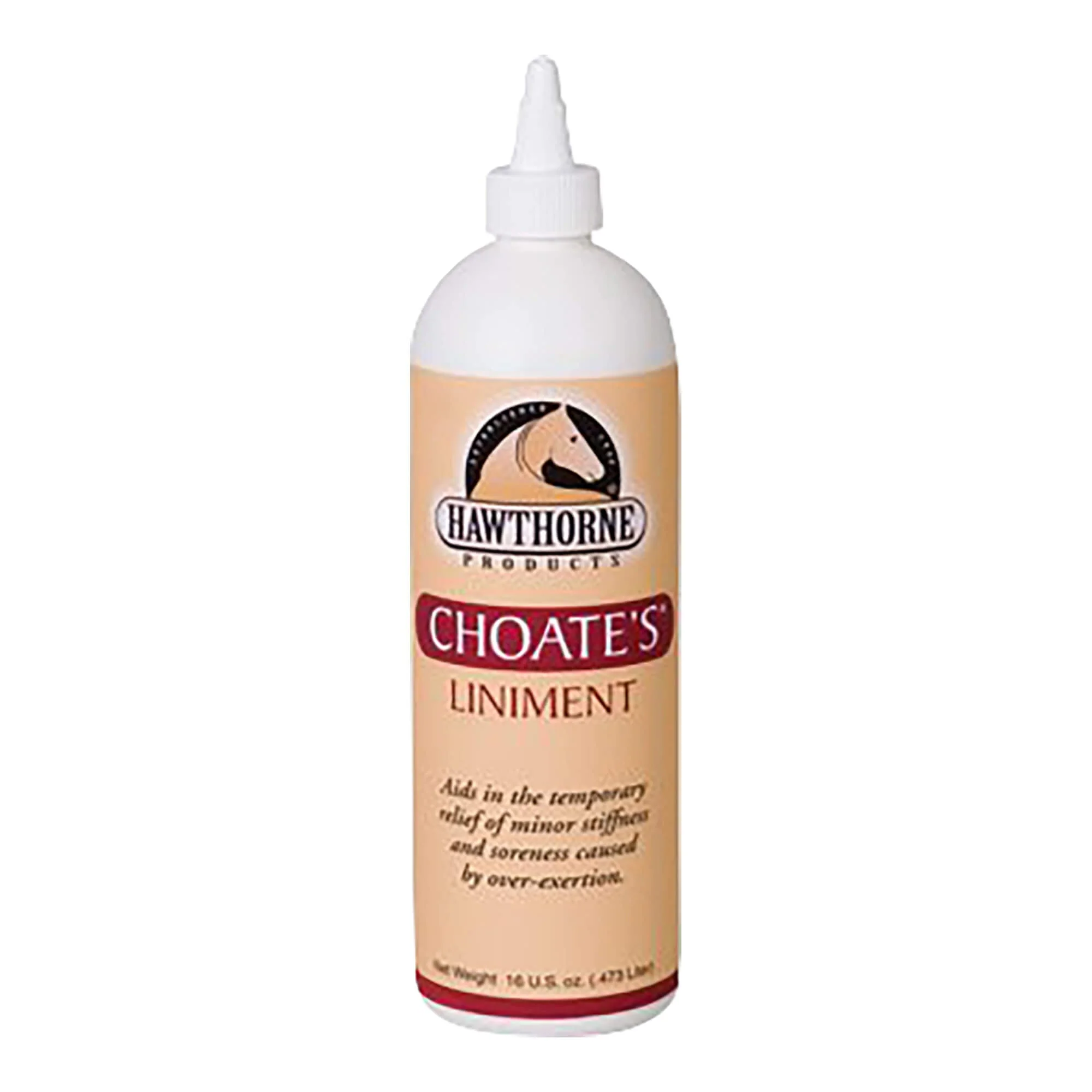 Choate's Liniment for Horses - Image 1