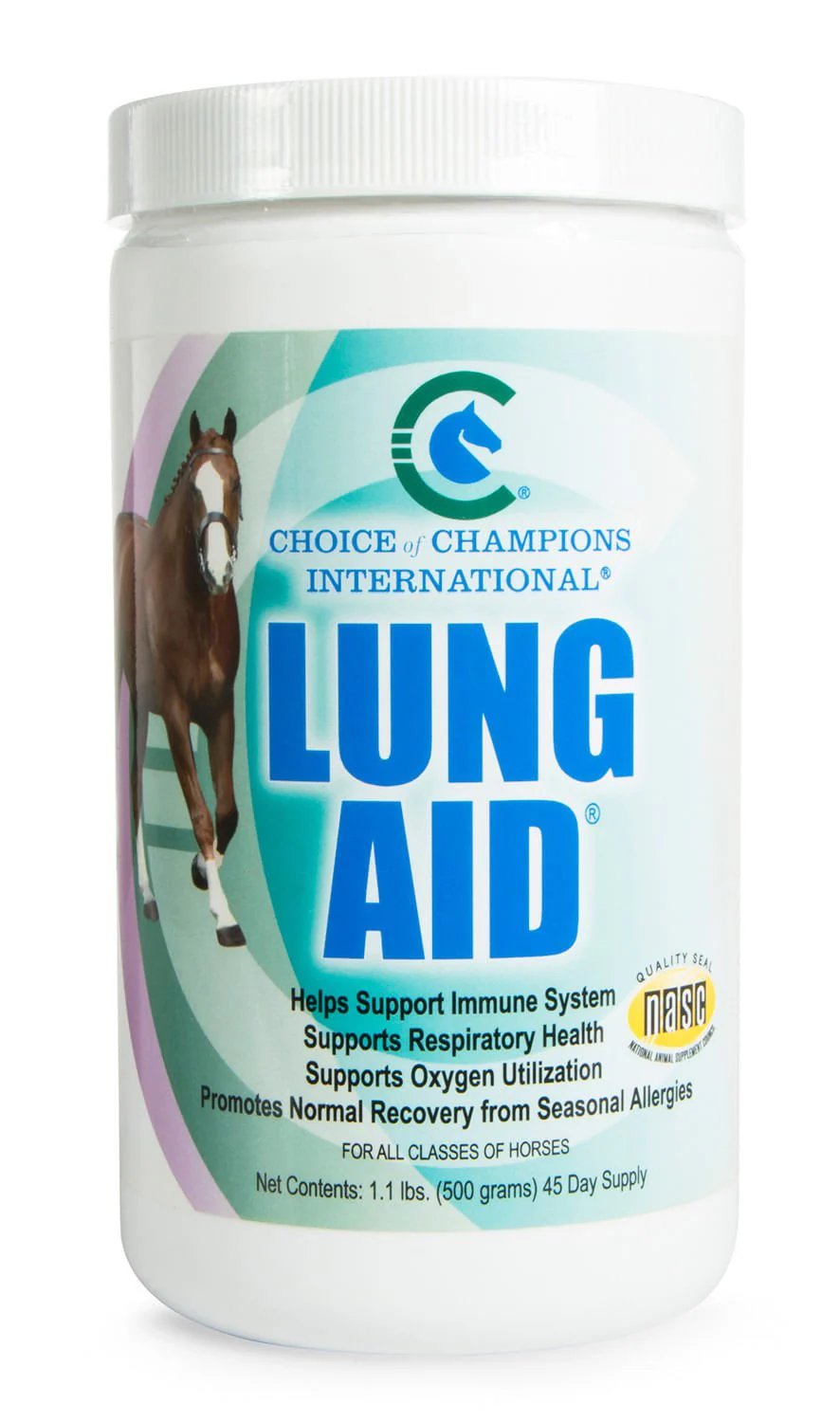 Choice of Champions, Lung Aid for Horses - Image 1