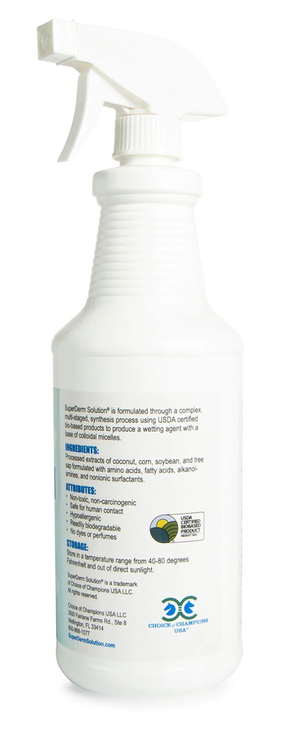 Choice of Champions SuperDerm Solution - Image 3