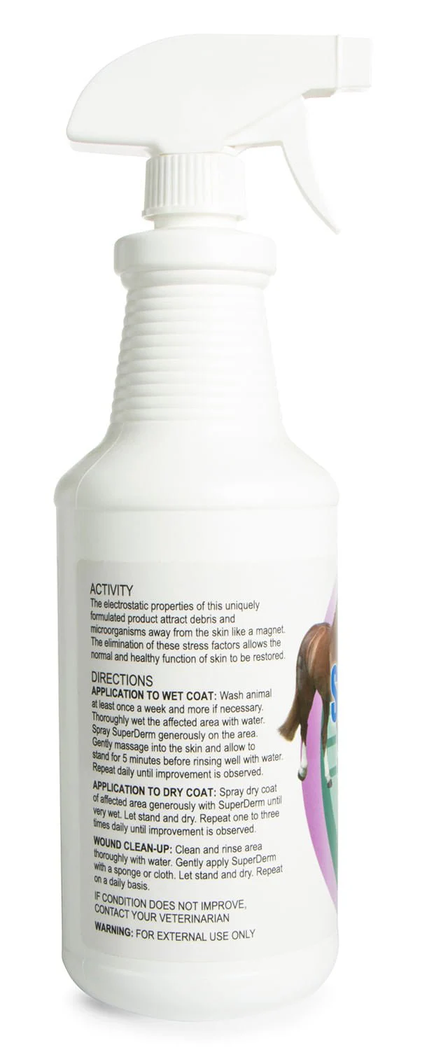 Choice of Champions SuperDerm Solution - Image 2