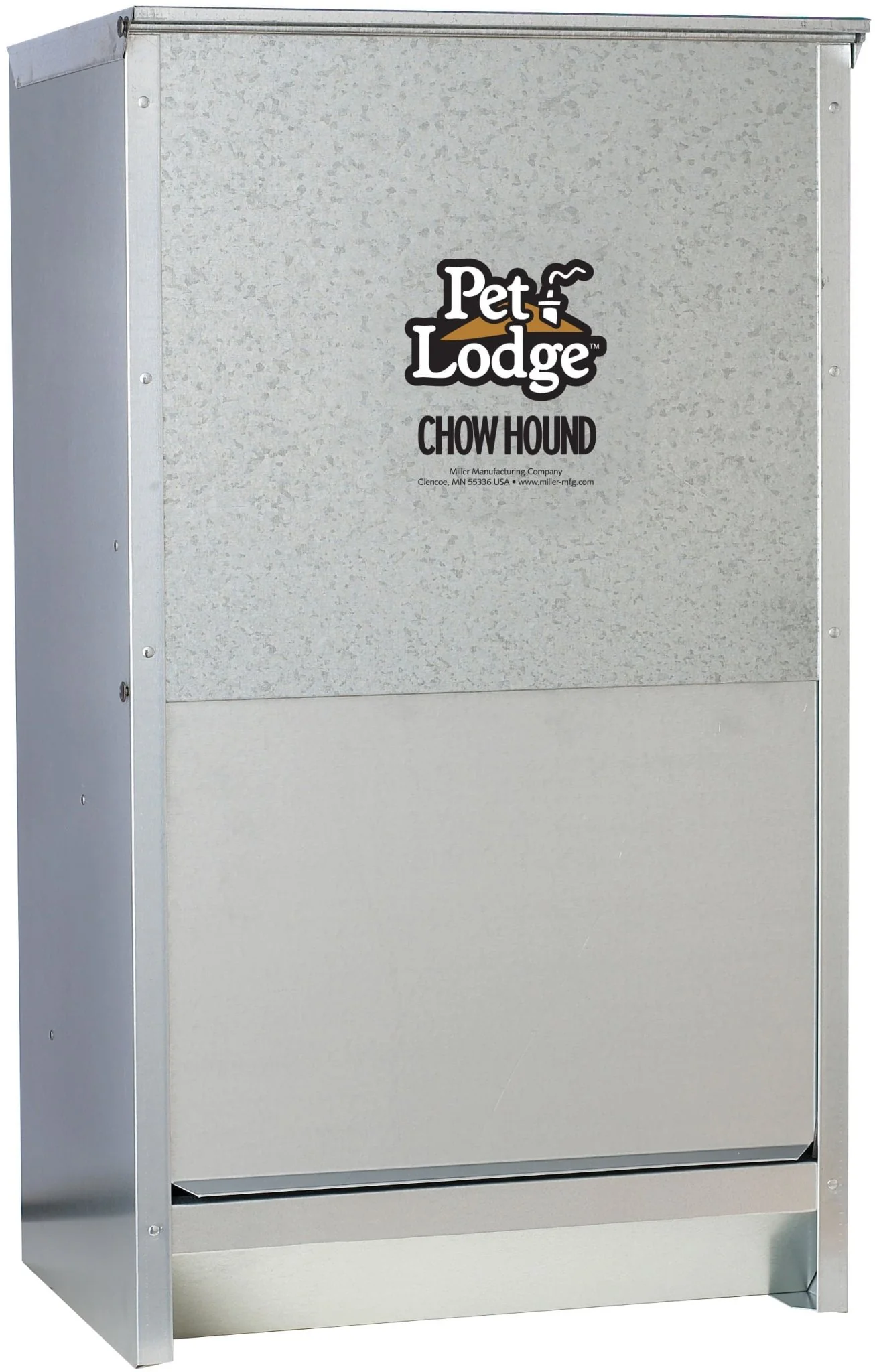 Chow Hound Pet Feeder - Image 1
