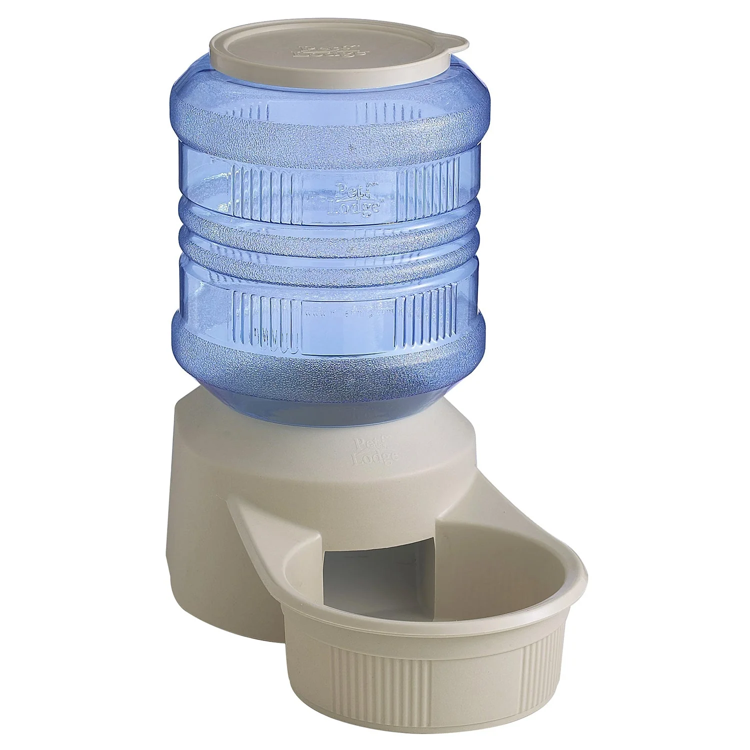 Chow Tower Deluxe Automatic Pet Food Dispenser Bowl - Image 2