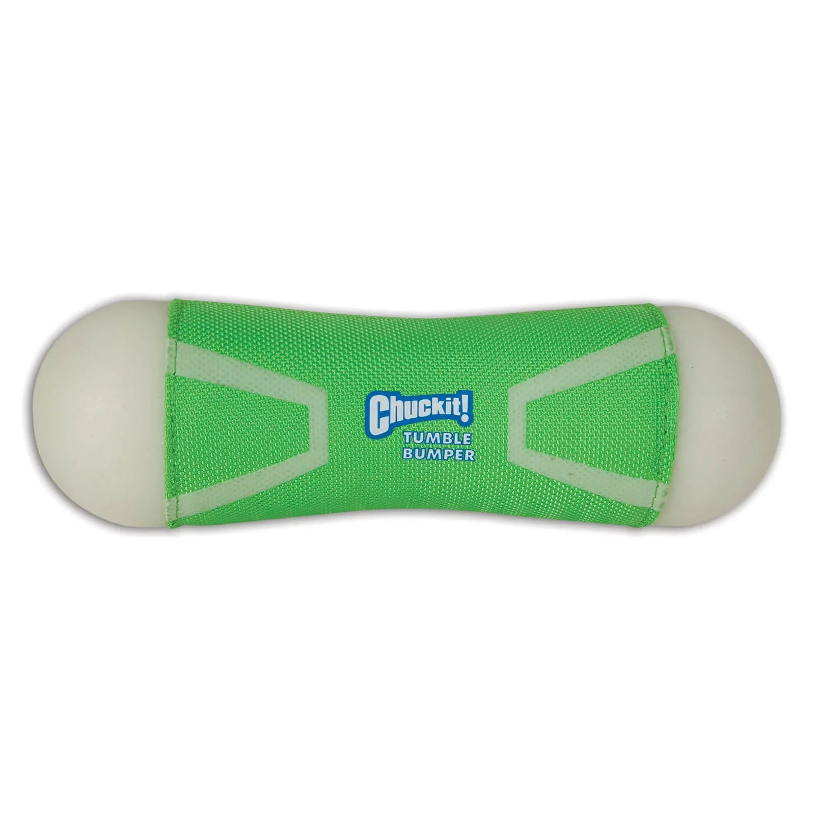 Chuckit! Tumble Bumper Max Glow, Medium - Image 1