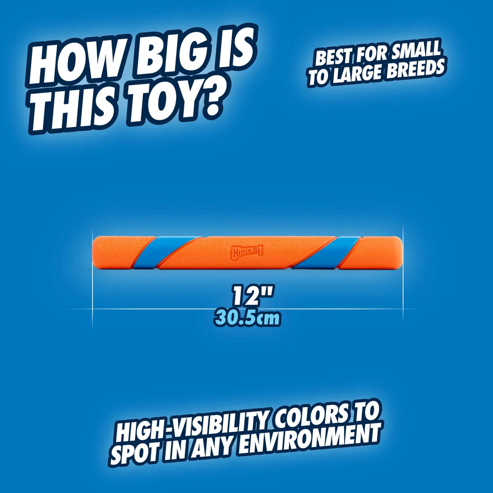 Chuckit! Ultra Fetch Stick - Image 2