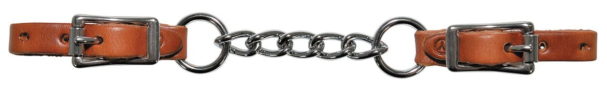 Circle Y 4.5" Single Link Curb Chain - Image 1