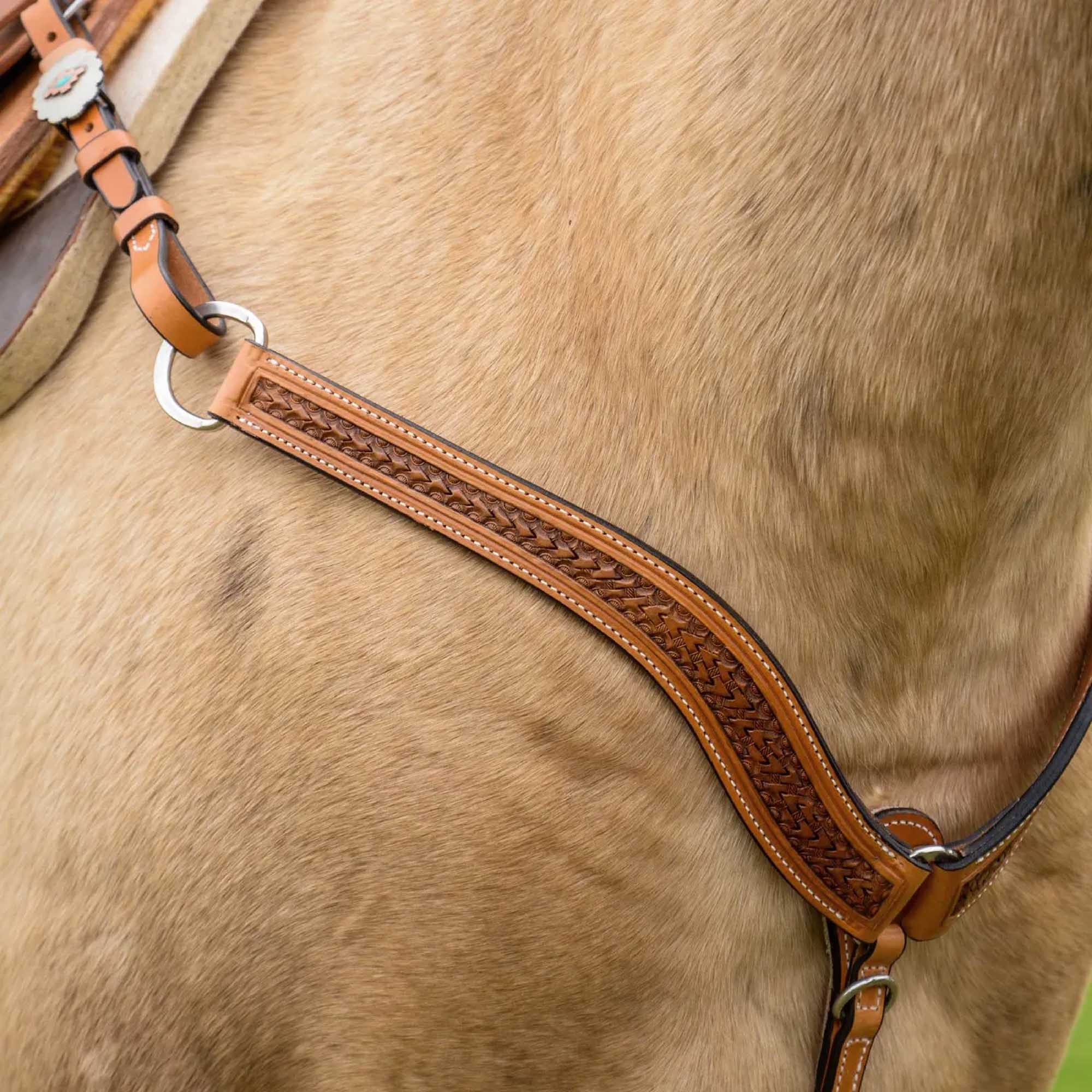 Circle Y Dawson Breast Collar, Full - Image 2