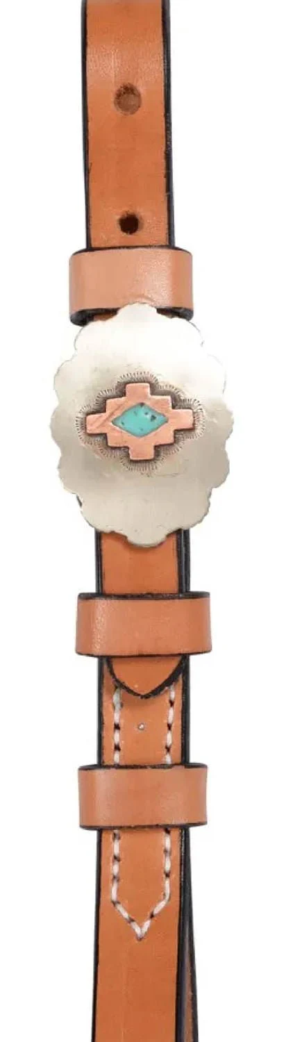 Circle Y Dawson Breast Collar, Full - Image 3