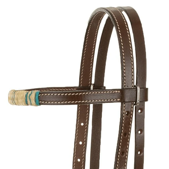 Circle Y Day Money Browband Headstall, Full - Image 3