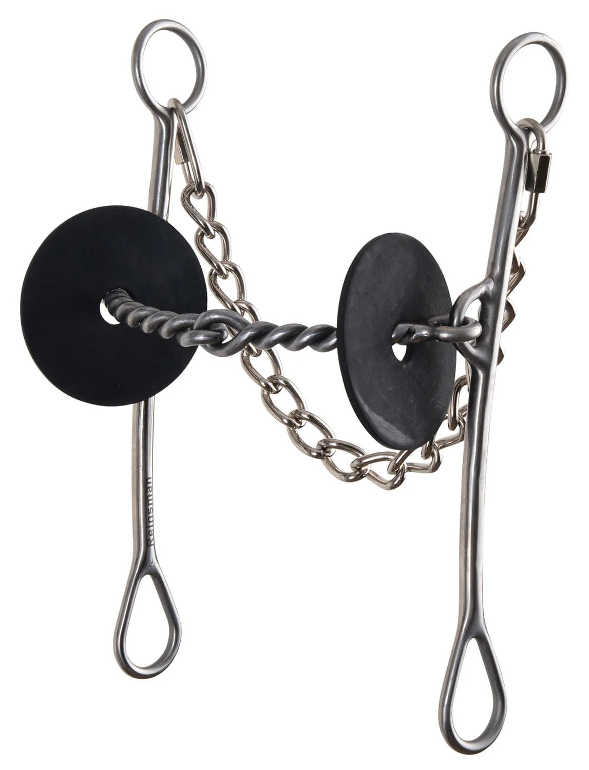 Circle Y Martha Josey-Mitchell 2-Piece Twist Reverse Lifter Bit - Image 1