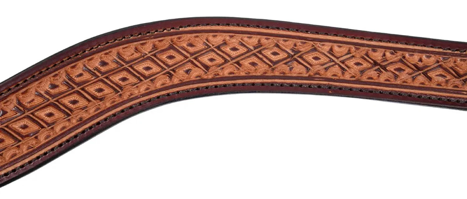Circle Y Montana Breast Collar, Full - Image 3