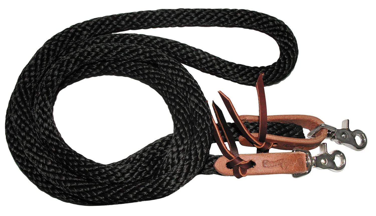 Circle Y Nylon Rope Rein, 3/4" x 8' - Image 1
