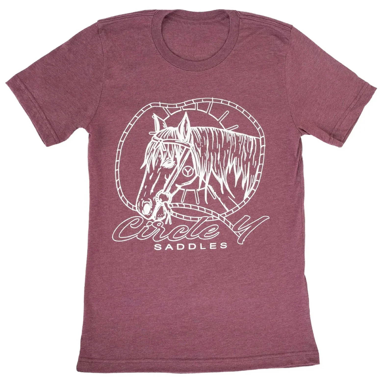 Circle Y Sun's Out Tee for Women - Image 1