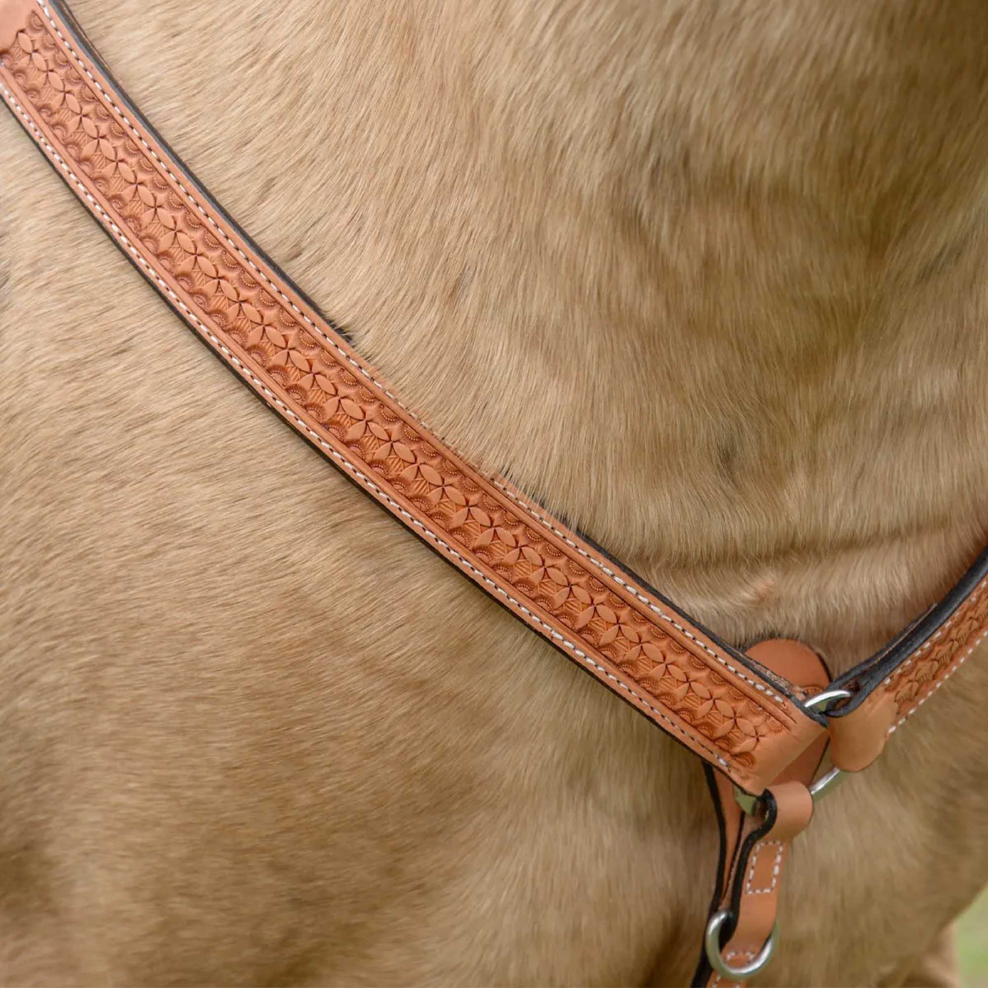 Circle Y Windsor Breast Collar, Full - Image 2