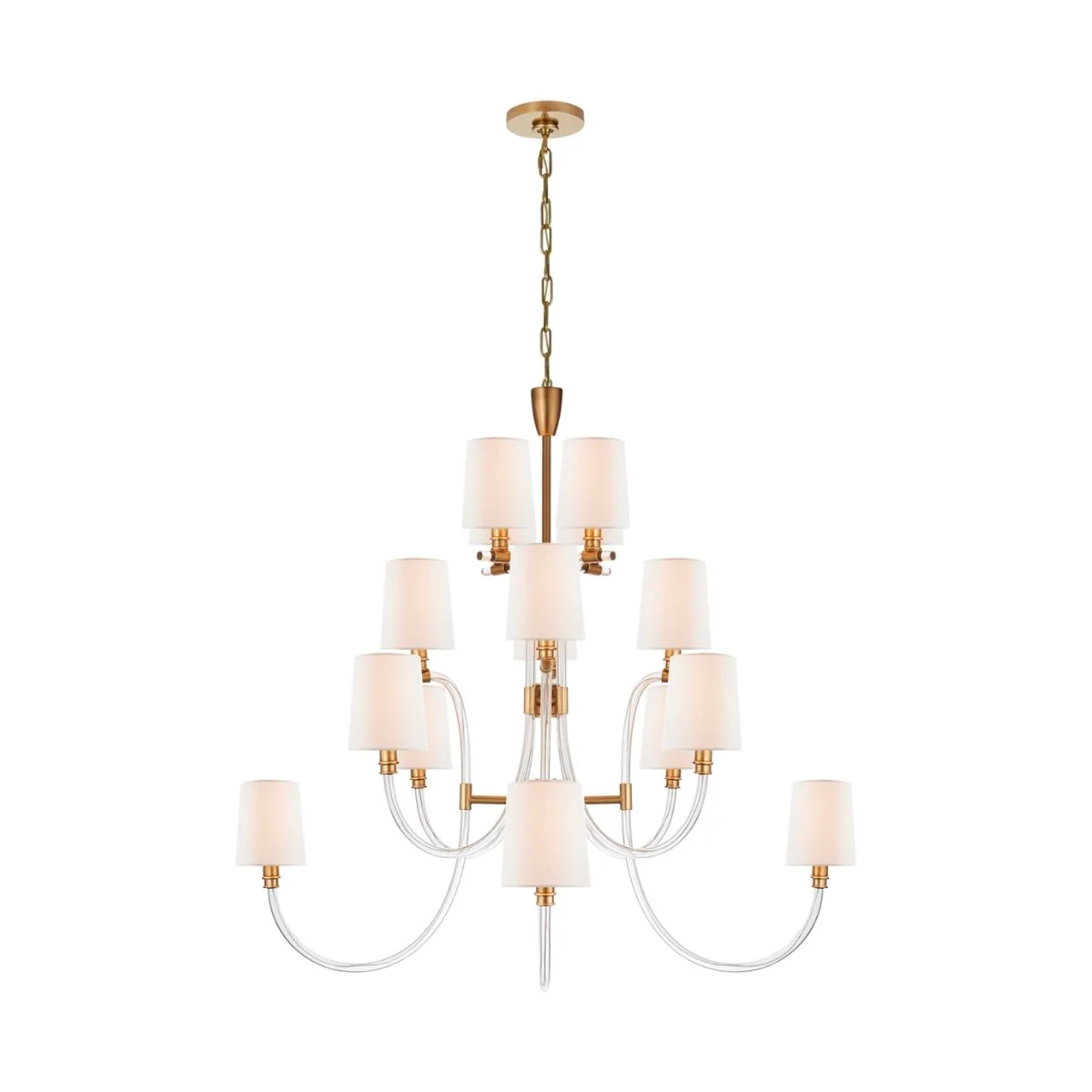 Clarice Large Chandelier