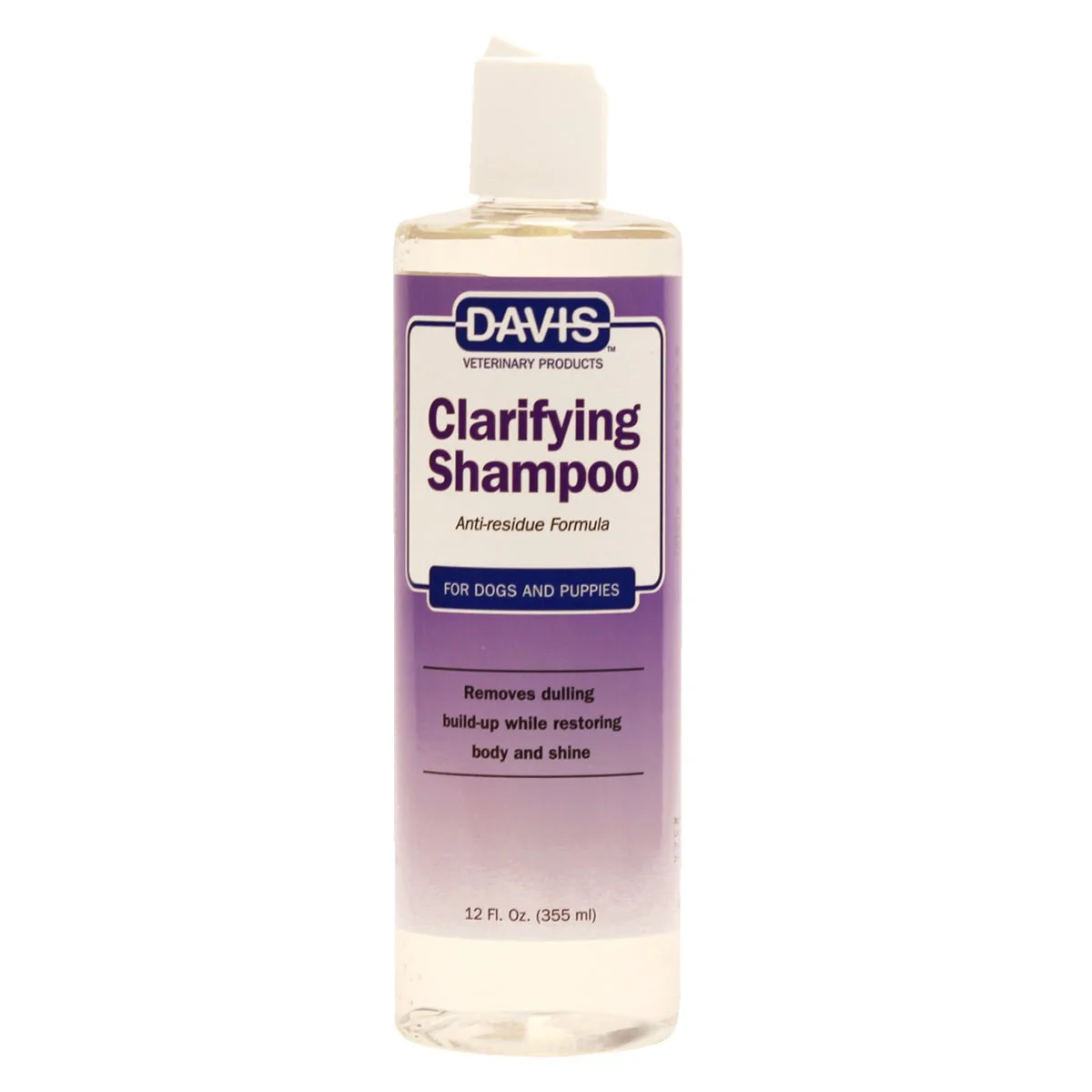 Clarifying Shampoo for Dogs, Cats & Horses - Image 1