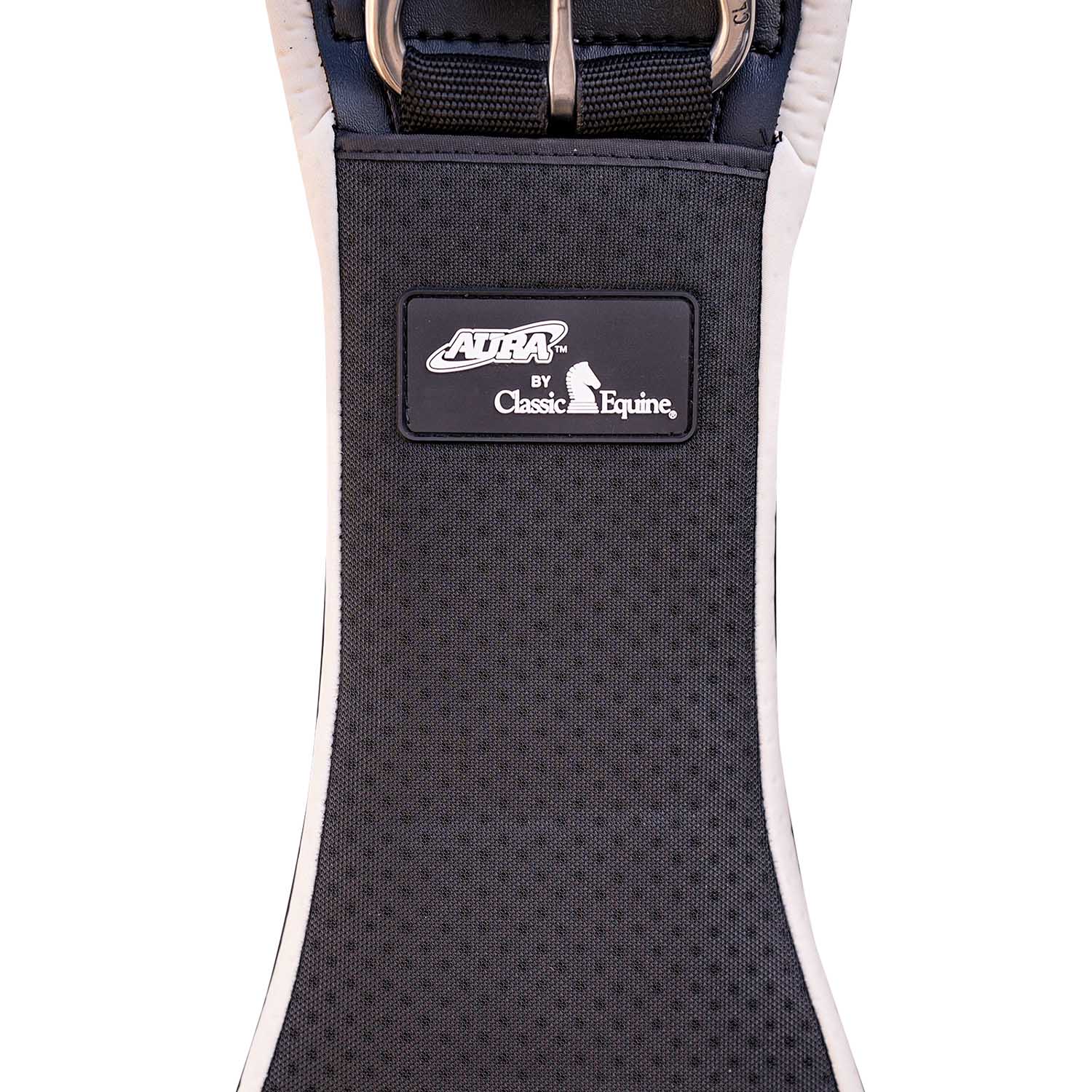 Classic Equine Aura Performance Air Flow Cinch, Roper - Image 3
