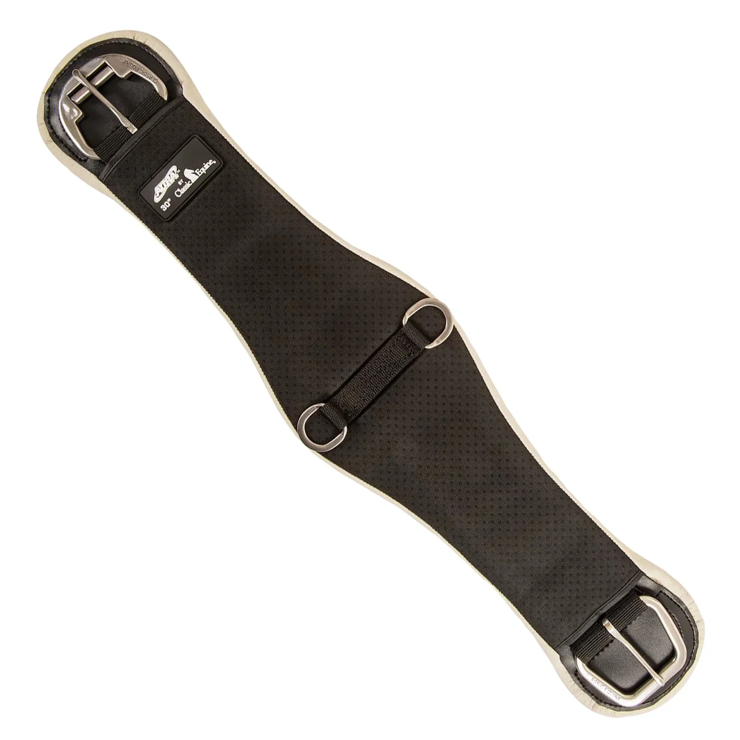 Classic Equine Aura Performance Air Flow Cinch, Roper - Image 1