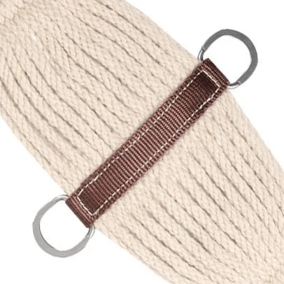 Classic Equine Blended Mohair Roper Cinch, 27-Strand - Image 3