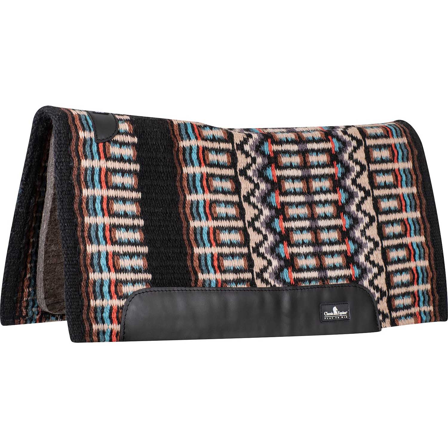 Classic Equine Classic Blanket Top Saddle Pad