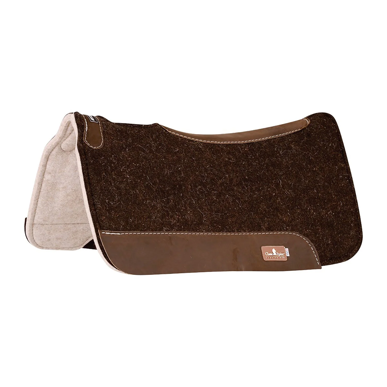 Classic Equine ESP Felt Top Saddle Pad