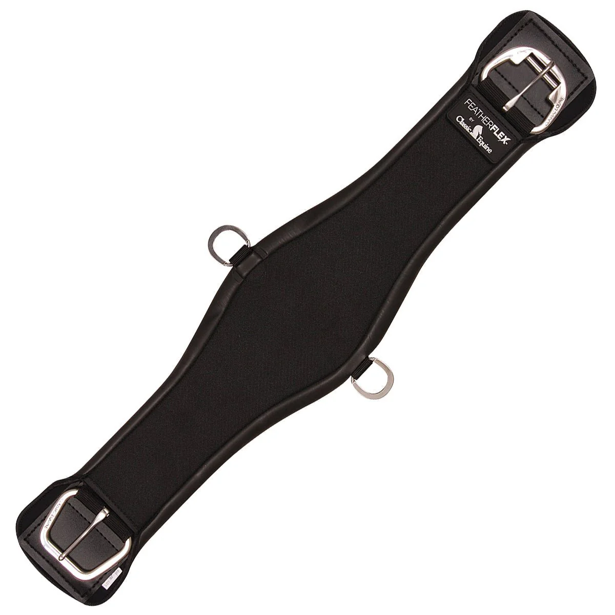 Classic Equine FeatherFlex Roper Cinch - Image 1