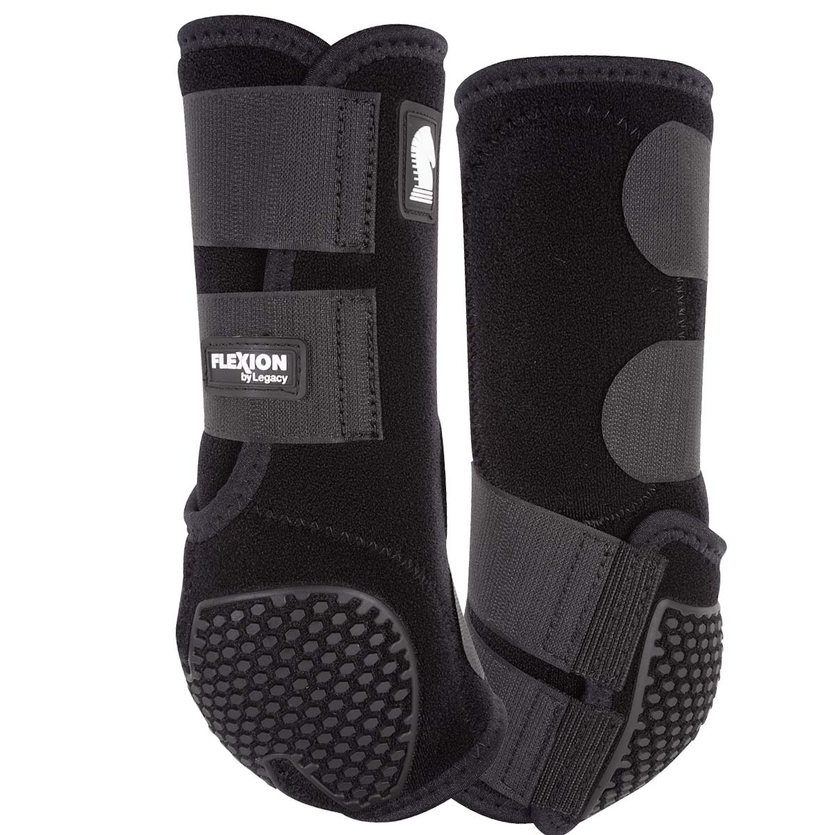 Classic Equine Legacy 2 Flexion Boots, Hinds - Image 3