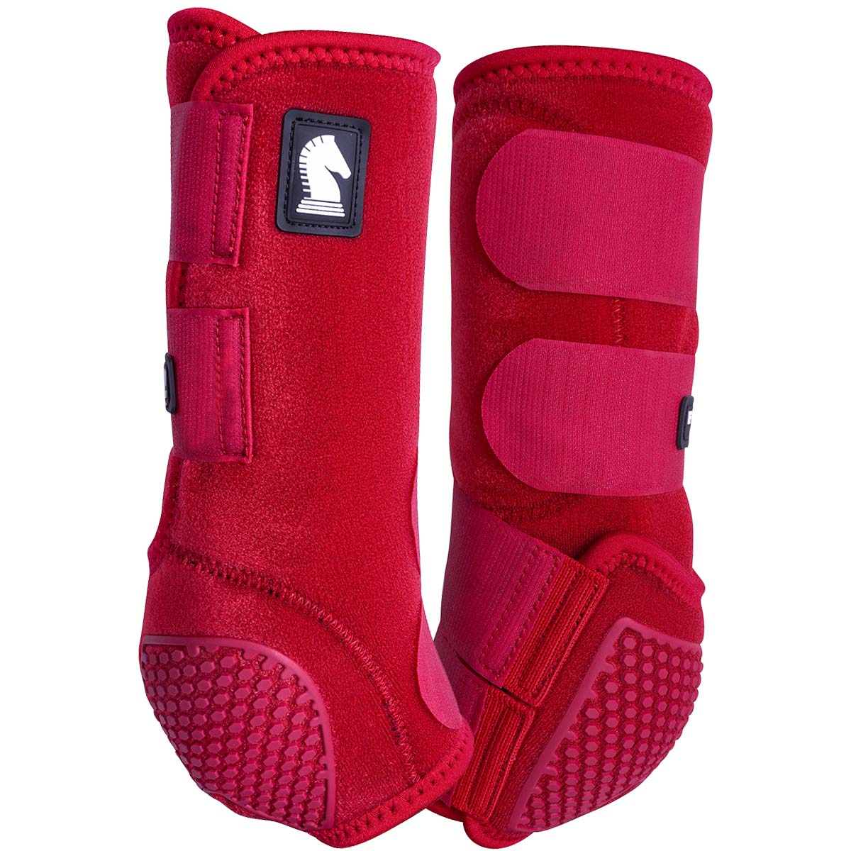 Classic Equine Legacy 2 Flexion Boots, Hinds - Image 1