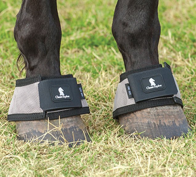 Classic Equine MagNTX Bell Boots, Pair - Image 1