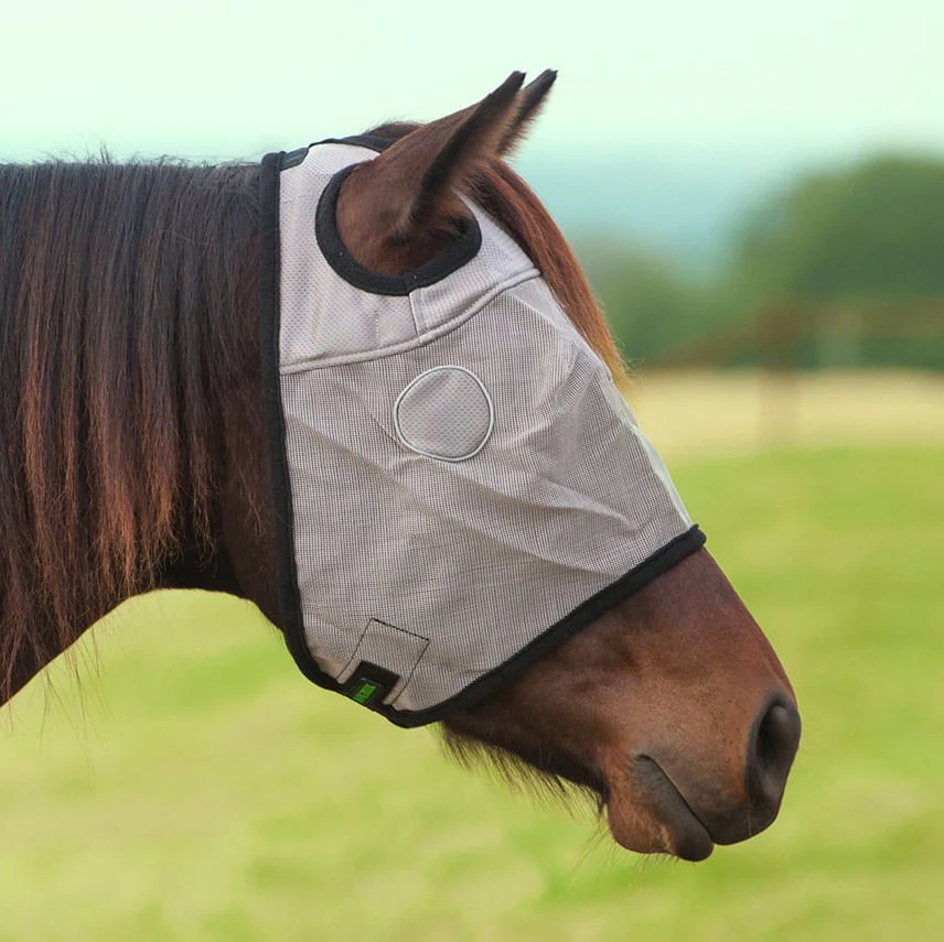 Classic Equine MagNTX Magnetic Horse Therapy Mask - Image 2