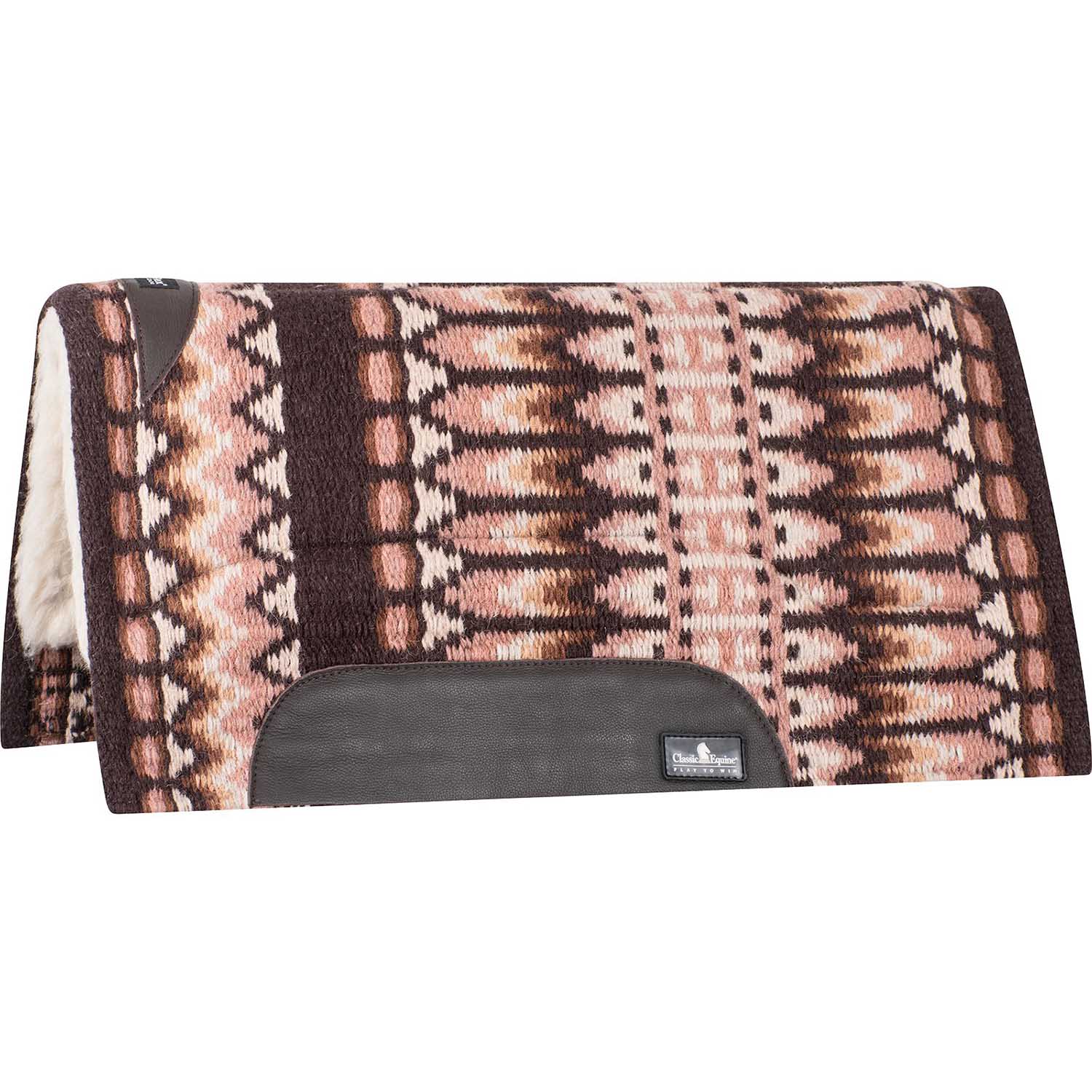 Classic Equine SensorFlex Blanket Top Saddle Pad