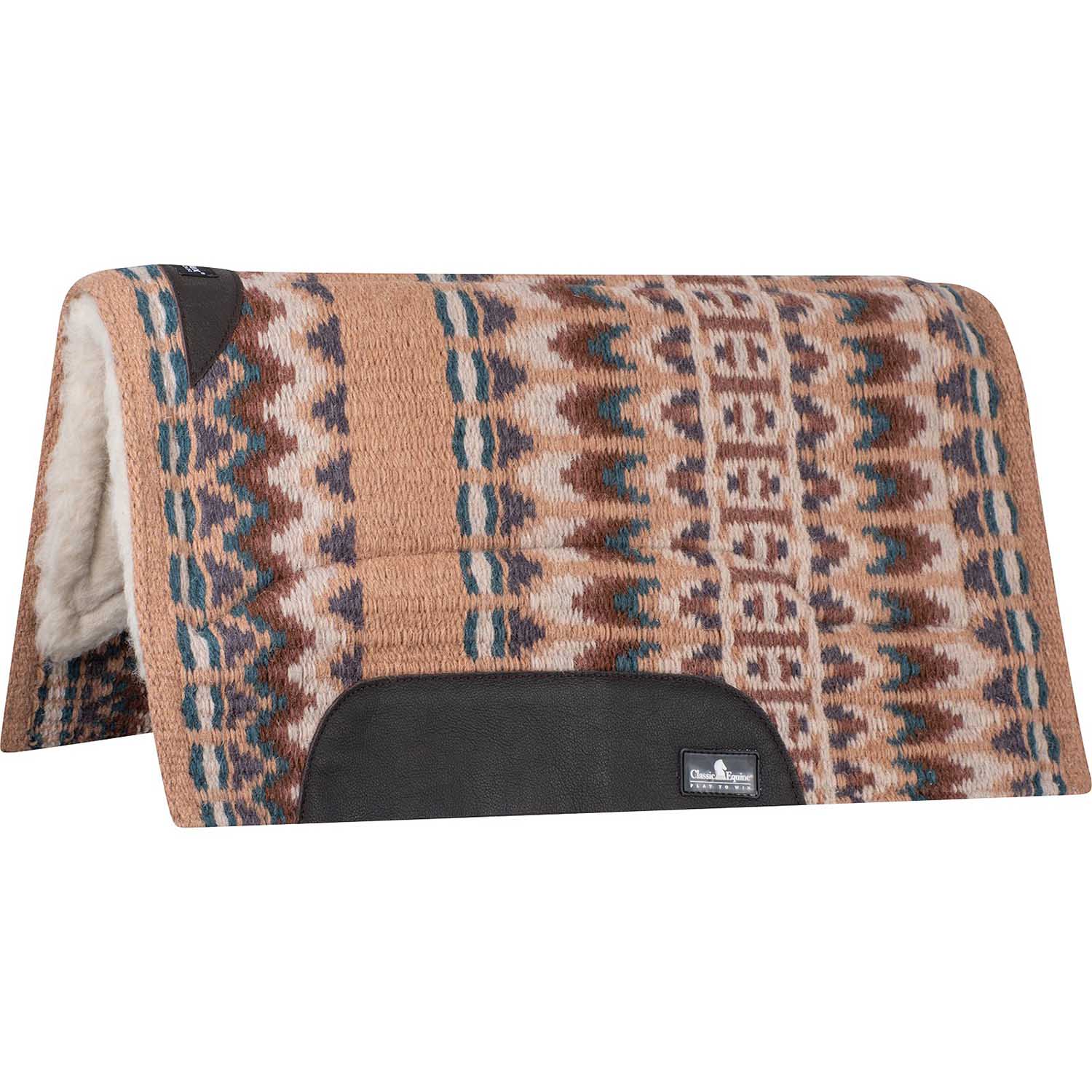 Classic Equine SensorFlex Blanket Top Saddle Pad - Image 2