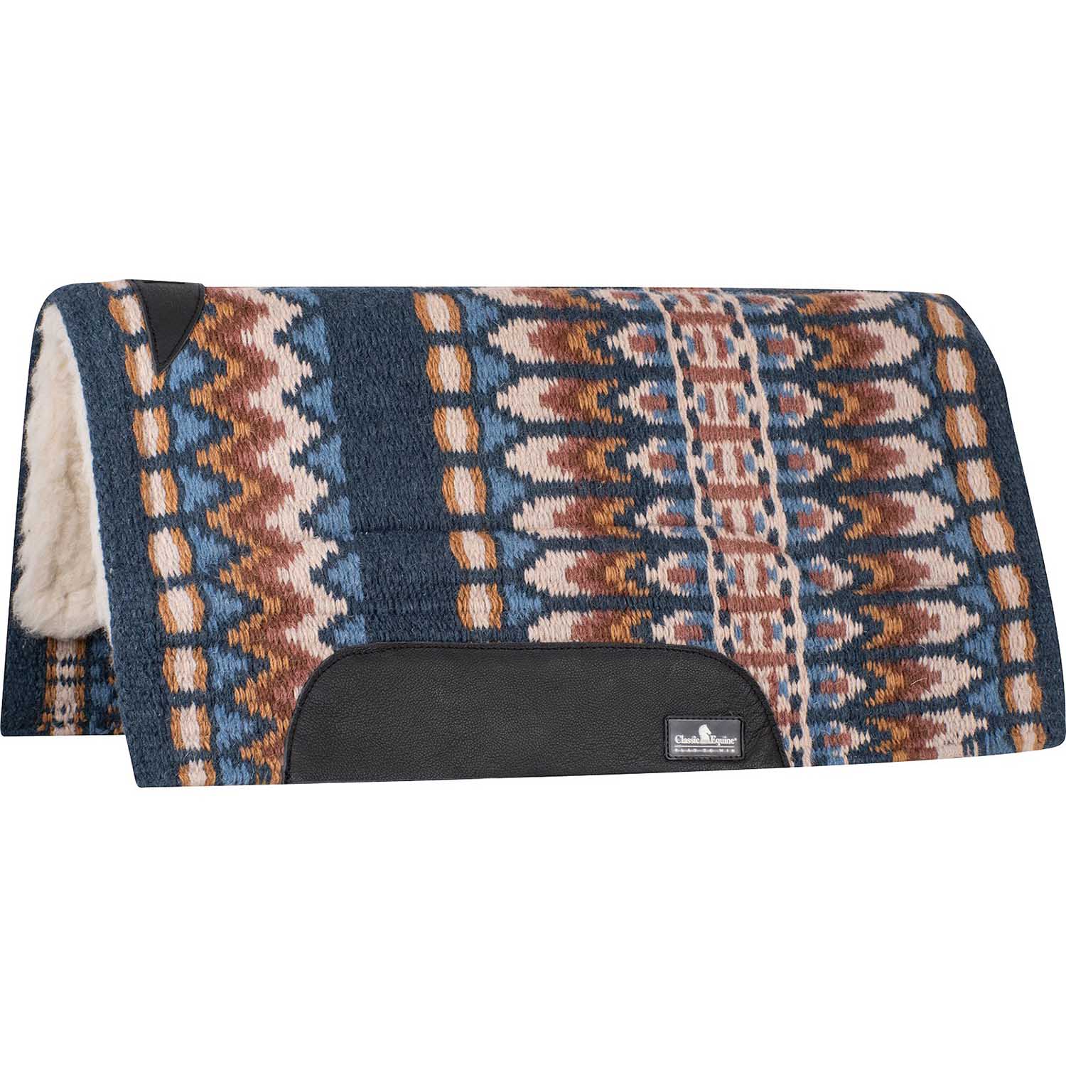 Classic Equine SensorFlex Blanket Top Saddle Pad - Image 3