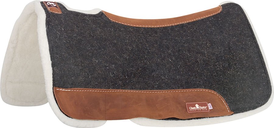 Classic Equine Zone Felt / Fleece Pad