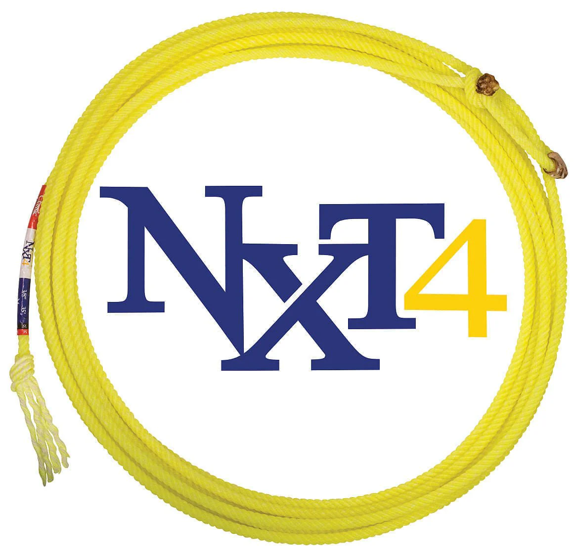 Classic NXT4 4-Strand Heel Rope, 35