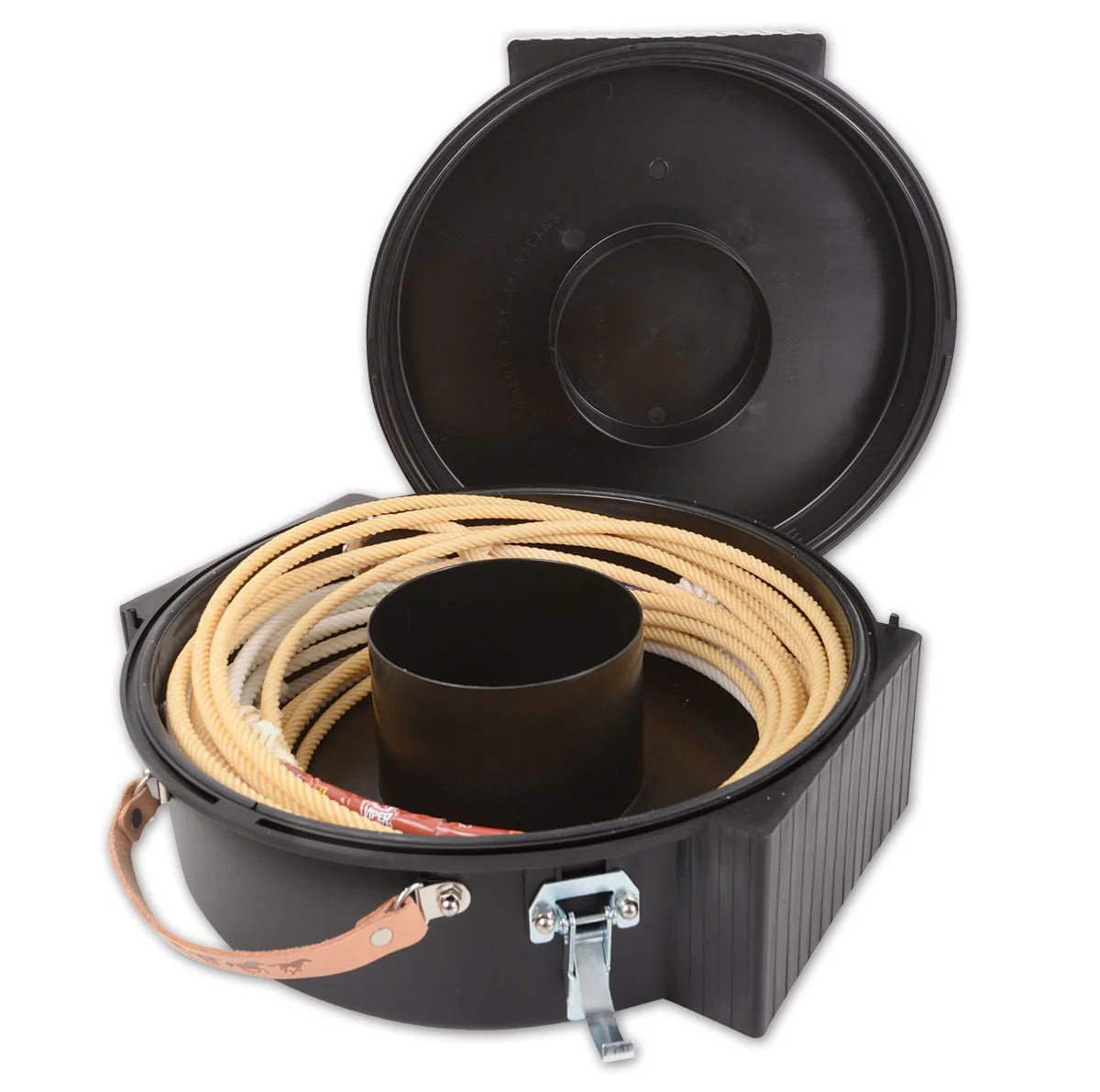 Classic Rope Can - Image 1